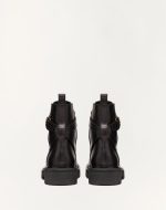 VLOGO SIGNATURE CALFSKIN COMBAT BOOT 35MM / .8 IN. - Image 4